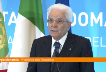Mattarella "L'economia italiana ha mostrato capacità di ripresa"