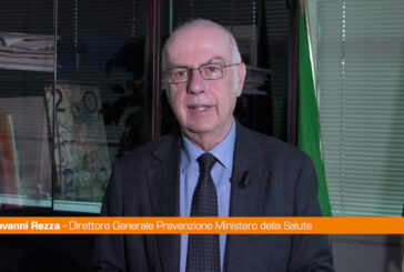 Covid, Rezza "Ancora in calo l'incidenza"
