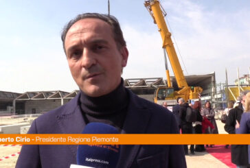 Milano-Cortina, Cirio "Offerta Piemonte permette risparmio economico"