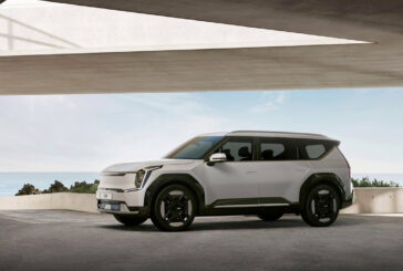 Kia, arriva l'EV9