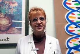Alessandra Renieri coordinatrice del consorzio italiano sulla genetica del “long Covid”