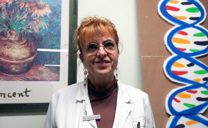 Alessandra Renieri coordinatrice del consorzio italiano sulla genetica del “long Covid”