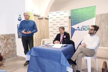 Bozzi: “Immagino una Siena più aperta, attrattiva e vivibile per tutti”