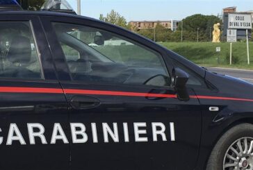 Straniero irregolare arrestato dai Carabinieri a Colle: espulso