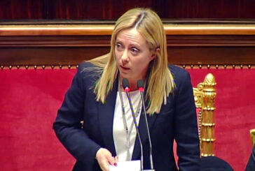 Migranti, Meloni "Io ho coscienza a posto, chi fa propaganda no"