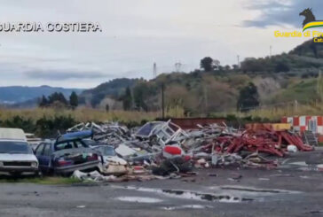 Ambiente, in Calabria sequestri di discariche e fabbricati