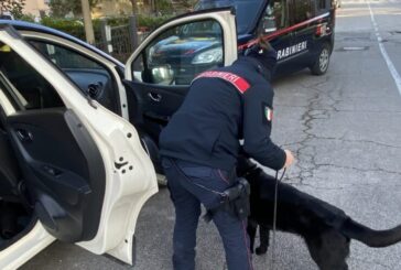 Tre persone arrestate dai Carabinieri per detenzione e spaccio di coca