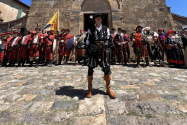 Una Festa da record. ‘Monteriggioni di torri si corona’ è un successo di pubblico