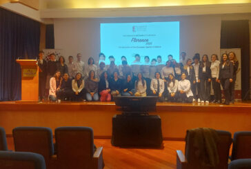 Il Liceo “A. Volta” protagonista alla Seconda Conferenza Internazionale degli Studenti