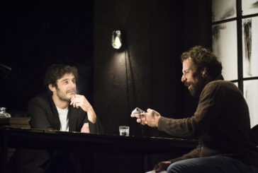 Lino Guanciale e Francesco Montanari protagonisti al Poliziano