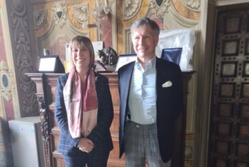 Incontri istituzionali del nuovo prefetto Matilde Pirrera