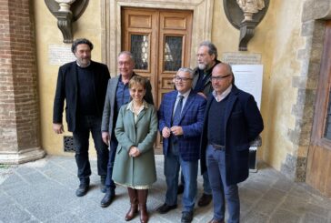 Polo Civico: 160 candidati con Fabio Pacciani