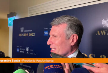 Imprese, Spada "Con gli Assolombarda Awards celebriamo il saper fare"