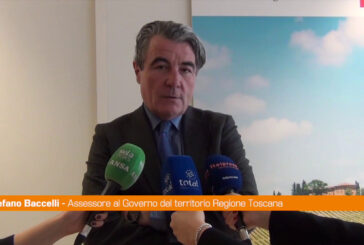 Baccelli “Come Toscana abbiamo obiettivo limitazione consumo di suolo”