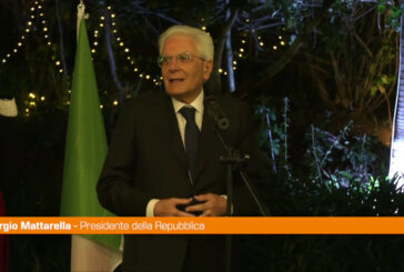 Mattarella "Il Kenya è entusiasta della presenza degli italiani"