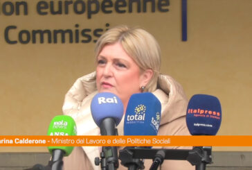 Lavoro, Calderone "Rendere efficaci le politiche attive"