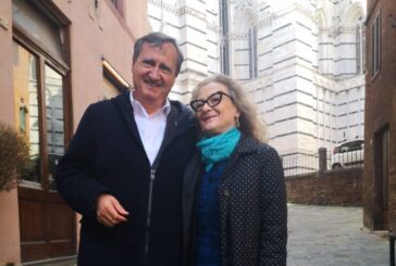 Nicoletta Fabio ha incontrato il sindaco di Venezia Brugnaro