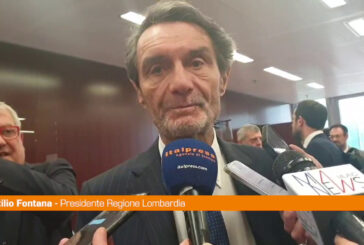 Milano-Cortina, Fontana "Idea Pista pattinaggio in Fiera, costo zero"