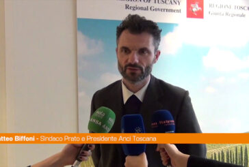 Biffoni “Momento di confronto tra i comuni toscani"