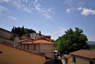 San Gimignano, a Ulignano in estate i lavori a Borgo Le Piazze