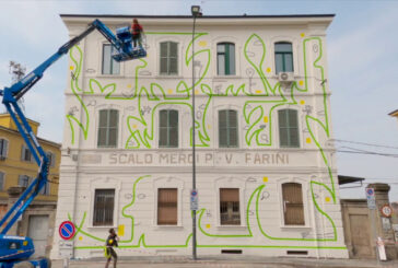 FS, con "Take Your Time" l'arte al servizio della rigenerazione urbana