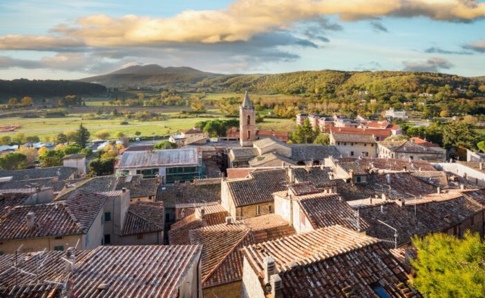 Sarteano: manutenzione in via Perugia