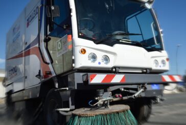 Siena: Sei potenzia lo spazzamento in centro storico