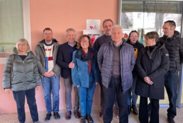 Inaugurata la nuova postazione Dae nella scuola dell’infanzia Portanova