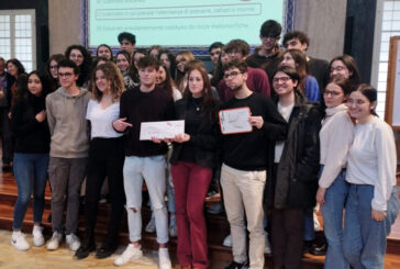 Finale di USiena Game: contest tra classi delle superiori promosso da Unisi