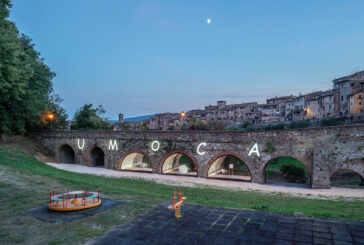 Mimmo Paladino per Arte all’Arte in mostra all’UMoCa di Colle