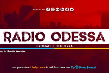 Radio Odessa – Puntata del 30 marzo 2023