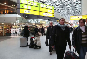 Sempre più turisti tedeschi in Italia