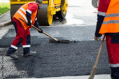 Viale Sardegna: via ai lavori notturni per la pavimentazione