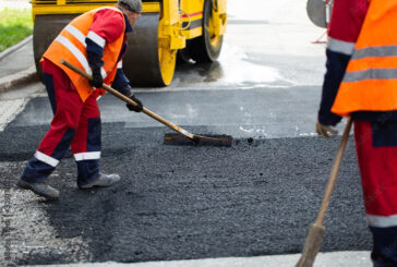 Via Peruzzi: partono i lavori di asfaltatura