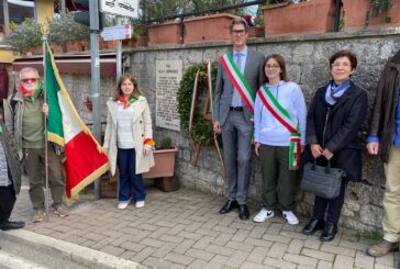 Montepulciano ricorda Elio Bernabei nell’anniversario dell’eccidio delle Fosse Ardeatine