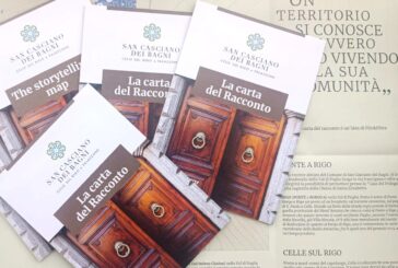 San Casciano dei Bagni: nuove mappe turistiche interattive