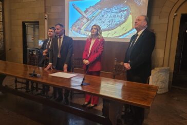 Ratificato il gemellaggio fra Siena e Cetinje