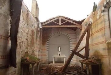 I ruderi di San Piero in Barca, la Rai e la Strade Bianche 2023