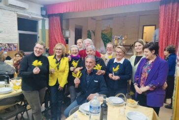 Colella e Appolloni alla prima edizione di “Quando don(n)a vince”