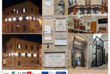 Castelnuovo: Palazzo comunale più accessibile, accogliente e sostenibile 
