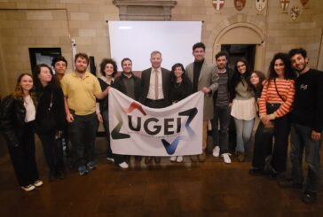 Il sindaco De Mossi riceve la direttrice del Fondo Israeliano per l’ambiente