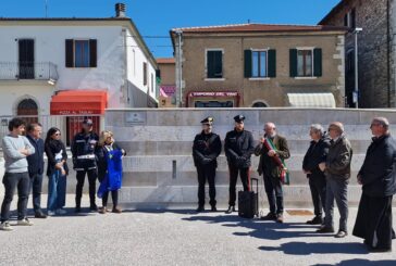 Rapolano Terme: intitolata una piazza a David Maria Sassoli