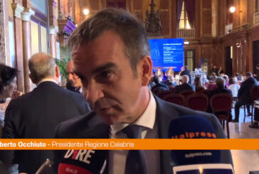 Ponte Stretto, Occhiuto "E' un'opera utile al Paese"
