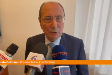 Elezioni Catania, Schifani "Nome condiviso per vincere al primo turno"