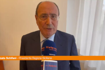 Schifani “Non basta solo il Ponte, priorità alle autostrade siciliane"