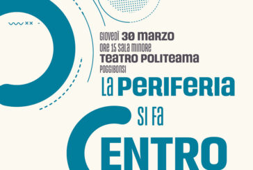 Al Politeama il convegno “La periferia si fa centro” 