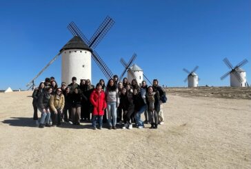 Sulle tracce di Cervantes: gemellaggio tra studenti di Colle e della Castilla-La Mancha