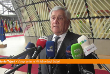 Tajani "Ue sosterrà Roma come unica candidata europea per Expo2030"