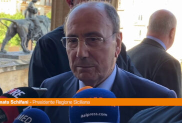 Ponte Stretto, Schifani "Il mio governo sosterrà la sua realizzazione"