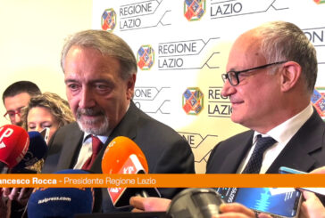 Rocca "Con Gualtieri bell'incontro conoscitivo"